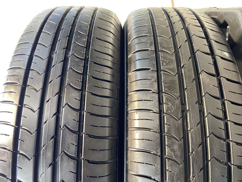 グッドイヤー エフィシェント グリップ ECOハイブリッド EG01 185/65R15  2本