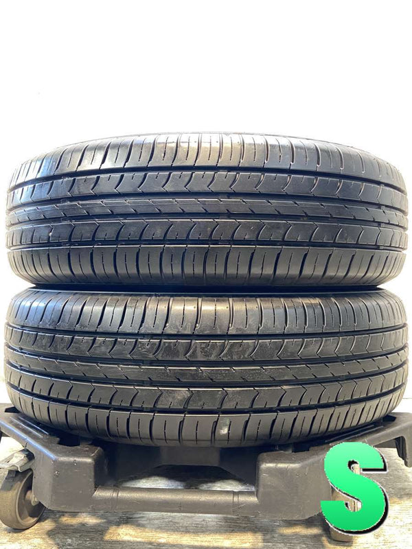 グッドイヤー エフィシェント グリップ ECOハイブリッド EG01 185/65R15  2本