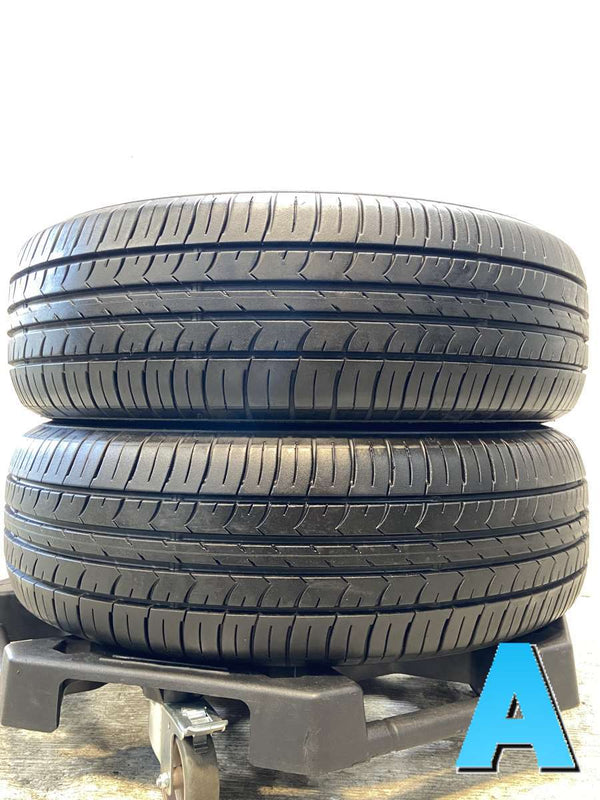 グッドイヤー エフィシェント グリップ ECO ハイブリッドEG01 195/65R15  2本