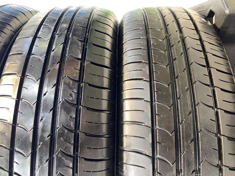 グッドイヤー エフィシェント グリップ ECO ハイブリッド EG01 195/65R15  4本