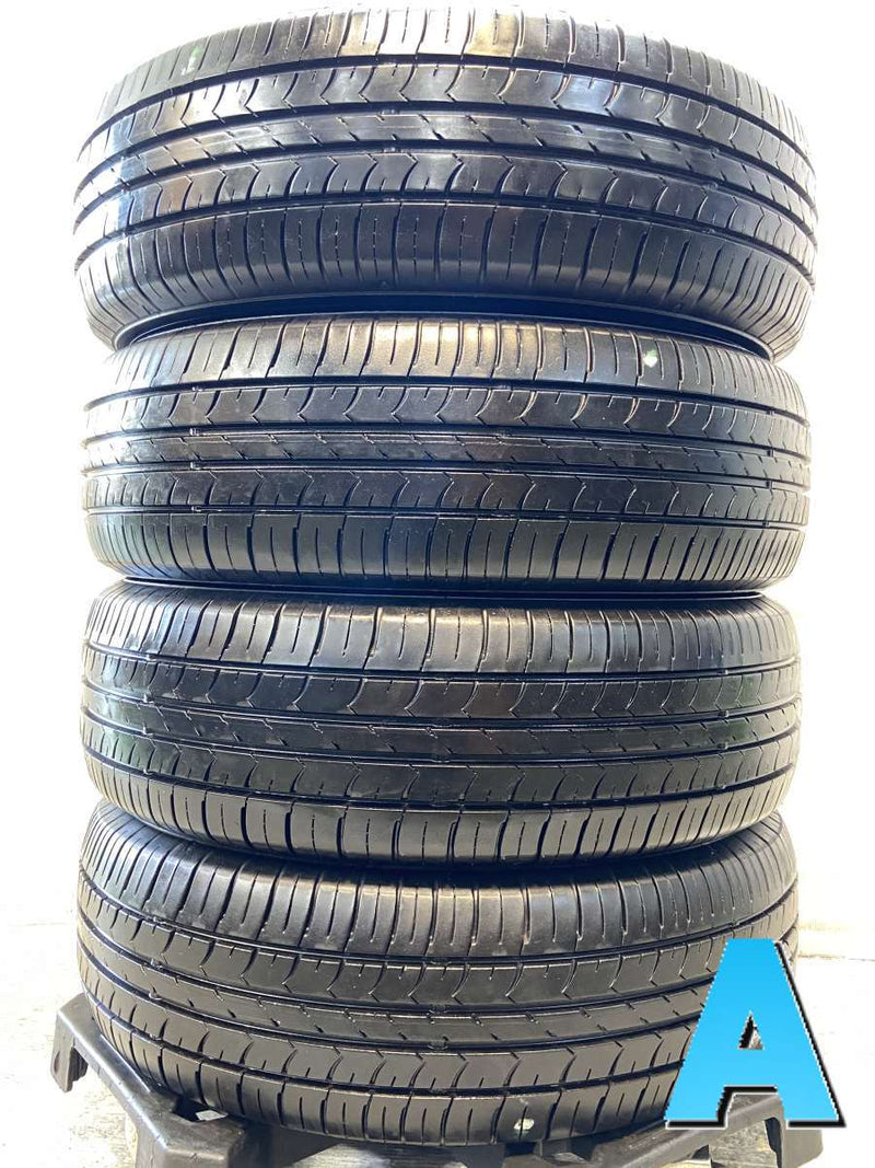 グッドイヤー エフィシェント グリップ ECO ハイブリッド EG01 195/65R15  4本