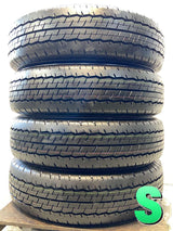 ダンロップ SP 175N 195/80R15 107/105 LT 4本