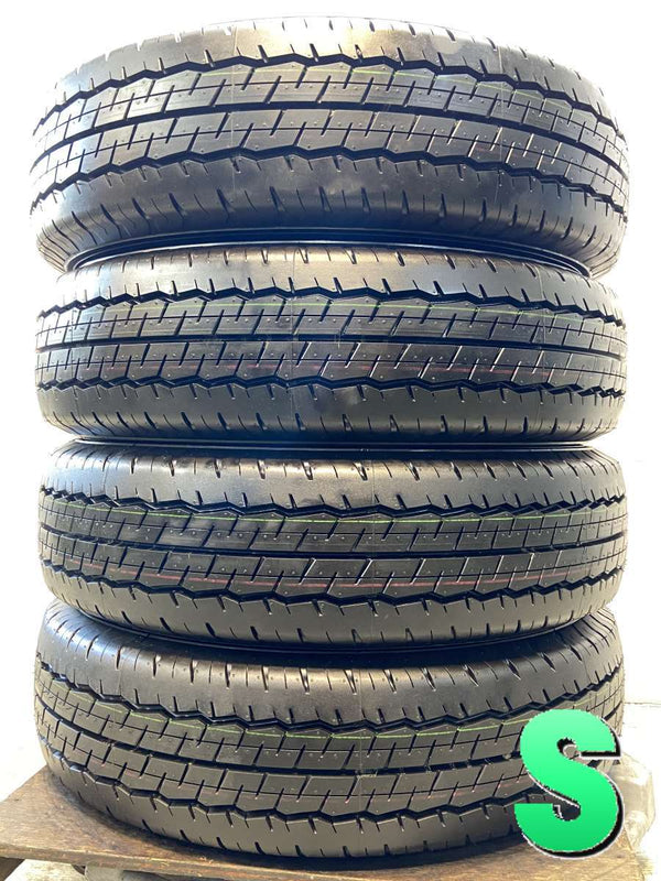 ダンロップ SP 175N 195/80R15 107/105 LT 4本