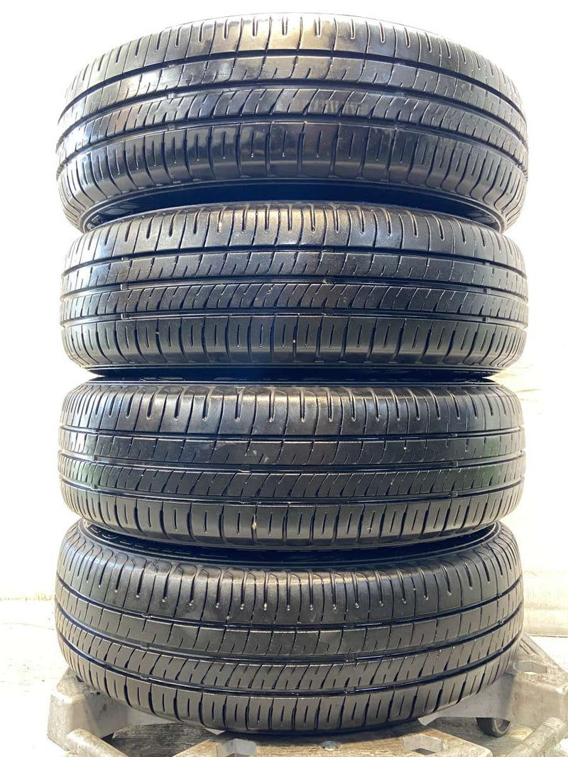 ダンロップ エナセーブ EC204 175/65R15  /　 FEID 5.5J+45 100-4穴 4本