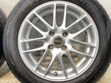 ダンロップ エナセーブ EC204 175/65R15  /　 FEID 5.5J+45 100-4穴 4本