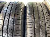 ダンロップ エナセーブ EC204 175/65R15  /　 FEID 5.5J+45 100-4穴 4本