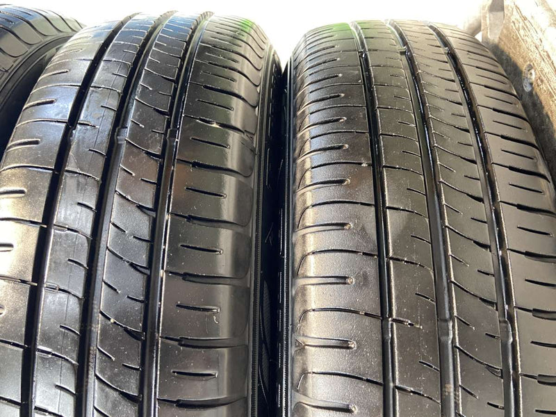 ダンロップ エナセーブ EC204 175/65R15  /　 FEID 5.5J+45 100-4穴 4本
