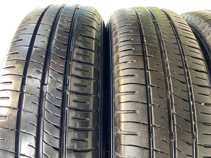 ダンロップ エナセーブ EC204 175/65R15  /　 FEID 5.5J+45 100-4穴 4本