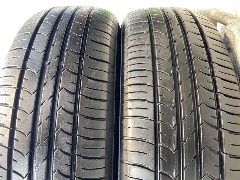 グッドイヤー エフィシェント グリップ ECO ハイブリッドEG01 195/65R15  2本