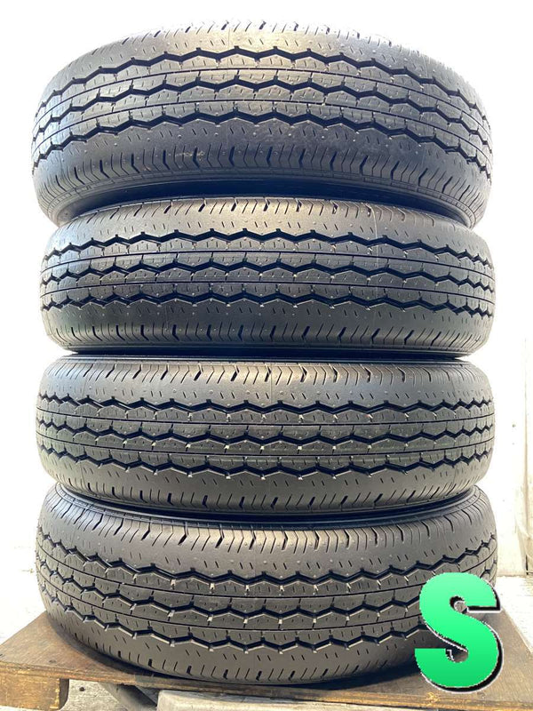 ブリヂストン エコピア RD613 195/80R15 107/105LT 4本