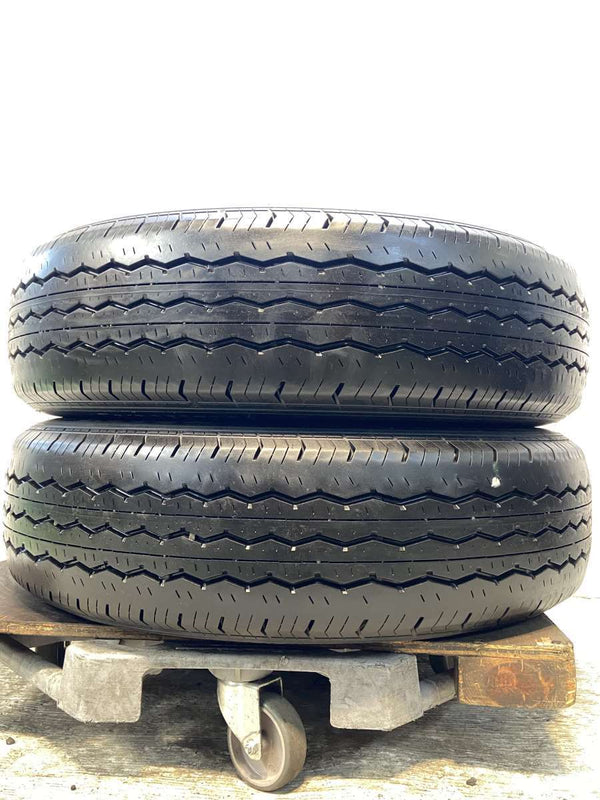 ブリヂストン エコピア RD613 195/80R15 107/105LT 2本