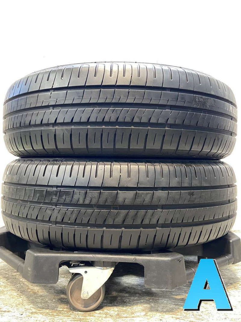 ダンロップ エナセーブ EC204 195/65R15  2本