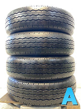 ブリヂストン エコピア RD613 195/80R15 107/105LT 4本