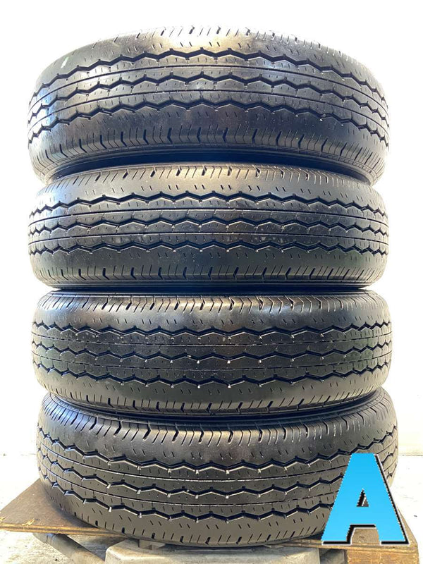 ブリヂストン エコピア RD613 195/80R15 107/105LT 4本