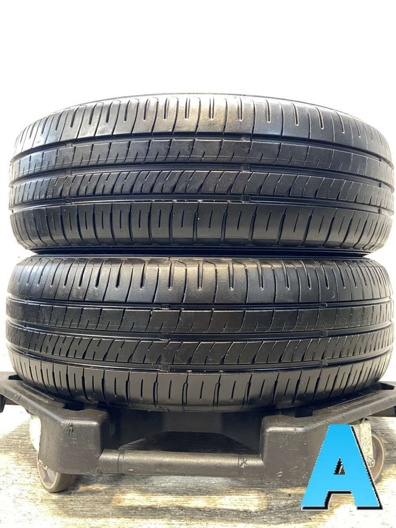 ダンロップ エナセーブ EC204 185/60R15  2本