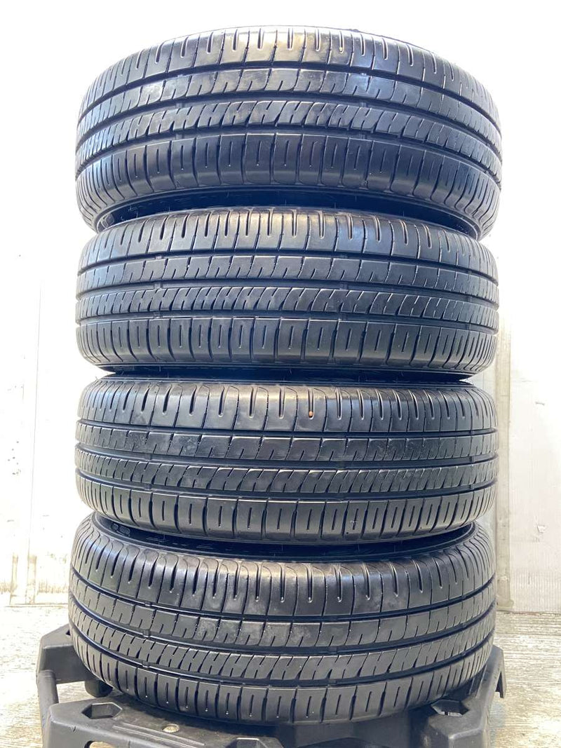 ダンロップ エナセーブ EC204 185/60R15  /ホンダ純正  6.0J+ 100-4穴 4本