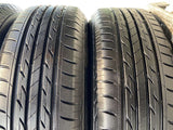 ブリヂストン ネクストリー 195/65R15  /トヨタ純正  6.0J+ 100-5穴 4本