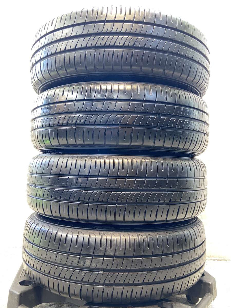 ダンロップ エナセーブ EC204 185/60R15  /ホンダ純正  6.0J+ 100-4穴 4本