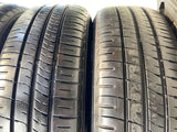 ダンロップ エナセーブ EC204 185/60R15  /ホンダ純正  6.0J+ 100-4穴 4本