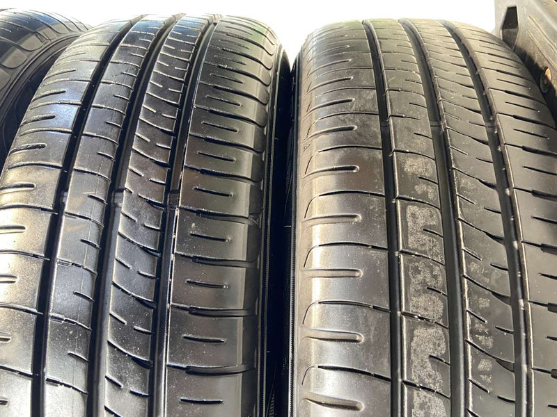 ダンロップ エナセーブ EC204 185/60R15  /ホンダ純正  6.0J+ 100-4穴 4本