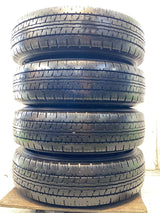 ダンロップ エナセーブ VAN01 195/80R15 107/105LT /トヨタ純正  6.0J+ 139.7-6穴 4本