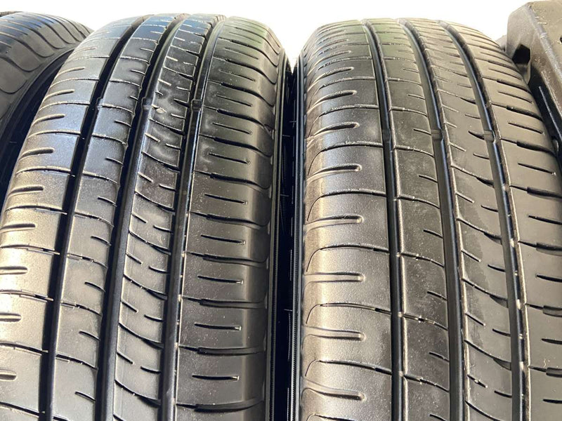 ダンロップ エナセーブ EC204 185/65R15  /マツダ純正  5.5J+ 100-4穴 4本