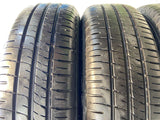 ダンロップ エナセーブ EC204 185/65R15  /マツダ純正  5.5J+ 100-4穴 4本