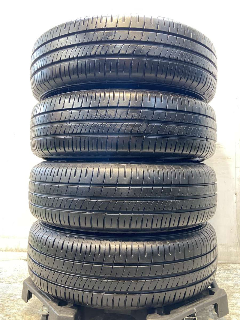 ダンロップ エナセーブ EC204 185/65R15  /マツダ純正  5.5J+ 100-4穴 4本