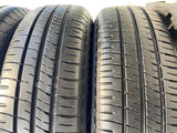 ダンロップ エナセーブ EC204 185/65R15  /マツダ純正  5.5J+ 100-4穴 4本