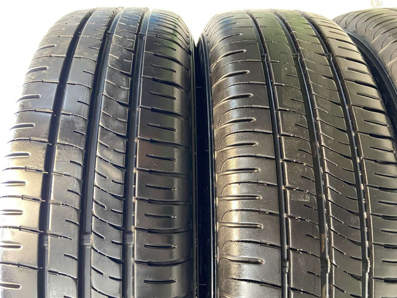 ダンロップ エナセーブ EC204 185/65R15  /マツダ純正  5.5J+ 100-4穴 4本