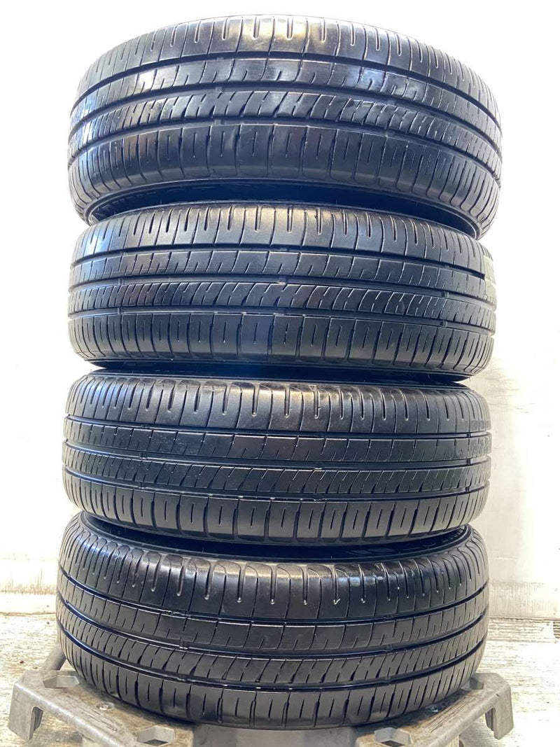 ダンロップ エナセーブ EC204 185/60R15  /ホンダ純正 T5B 6.0J+ 100-4穴 4本