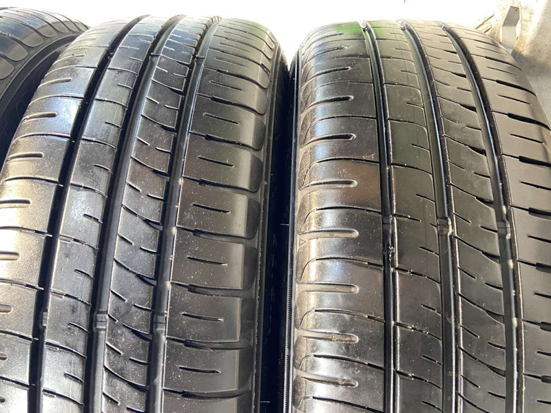 ダンロップ エナセーブ EC204 185/60R15  /ホンダ純正 T5B 6.0J+ 100-4穴 4本