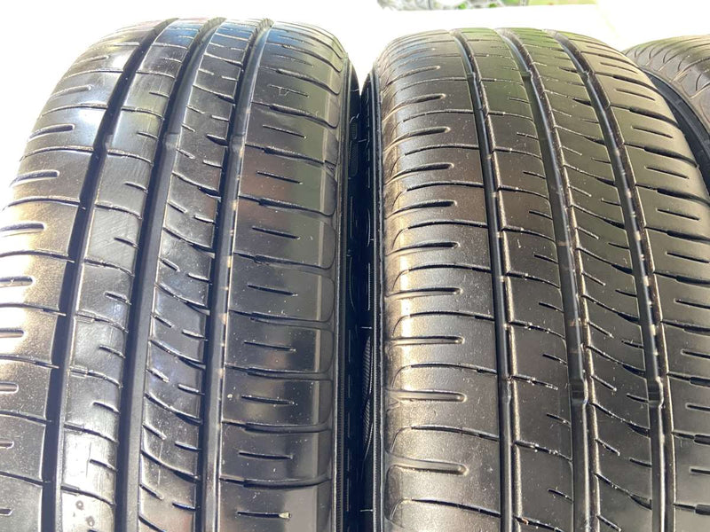 ダンロップ エナセーブ EC204 185/60R15  /ホンダ純正 T5B 6.0J+ 100-4穴 4本