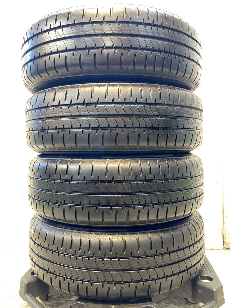 ブリヂストン NEWNO 185/60R15  /ホンダ純正 T5B 6.0J+ 100-4穴 4本
