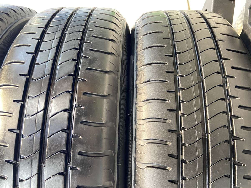 ブリヂストン NEWNO 185/60R15  /ホンダ純正 T5B 6.0J+ 100-4穴 4本