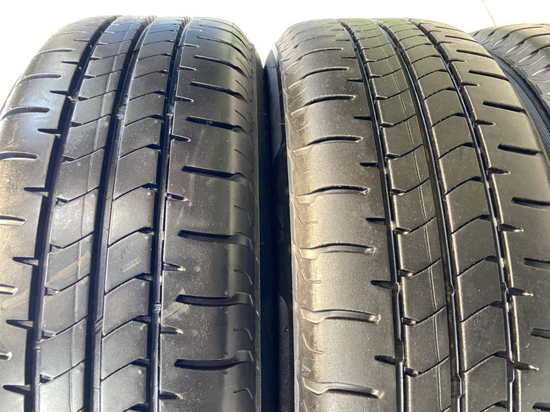 ブリヂストン NEWNO 185/60R15  /ホンダ純正 T5B 6.0J+ 100-4穴 4本