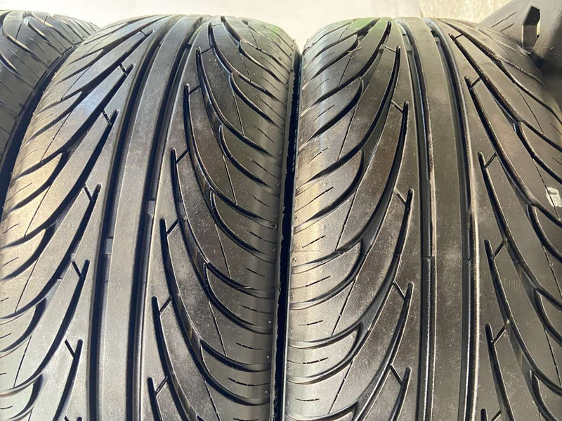 ナンカン ULTRA SPORTS NS-2 205/55R15  4本