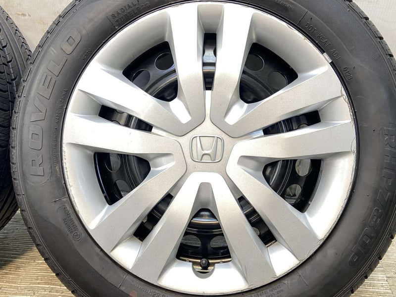 ROVELO RHP780P 185/60R15  /ホンダ純正 T5B 6.0J+ 100-4穴 4本