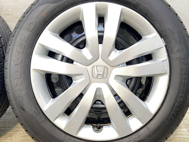 ROVELO RHP780P 185/60R15  /ホンダ純正 T5B 6.0J+ 100-4穴 4本