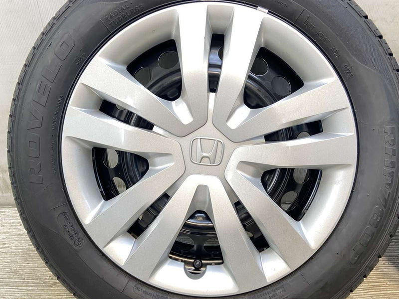 ROVELO RHP780P 185/60R15  /ホンダ純正 T5B 6.0J+ 100-4穴 4本