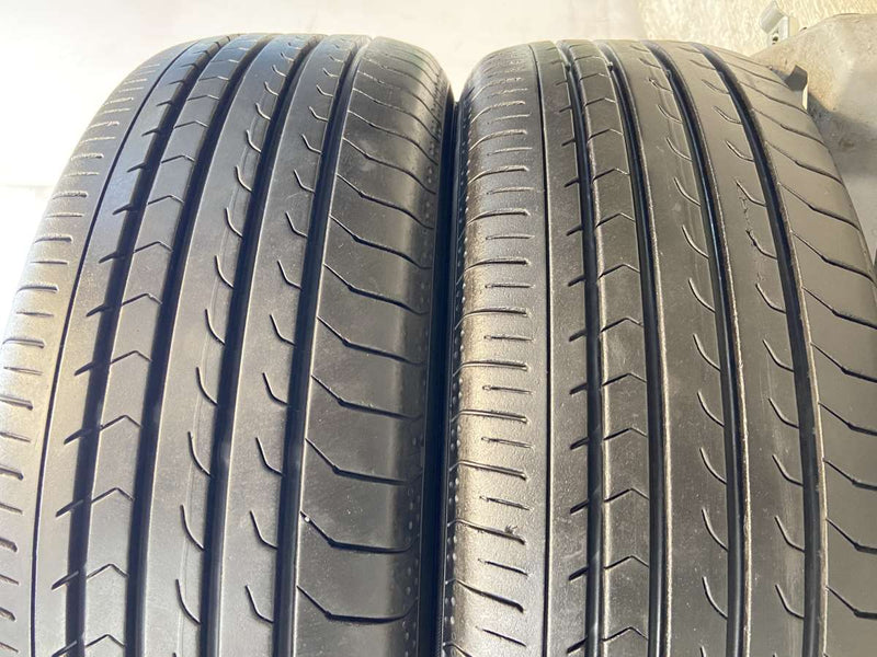 ヨコハマ ブルーアース-RV RV-03 195/65R15  2本