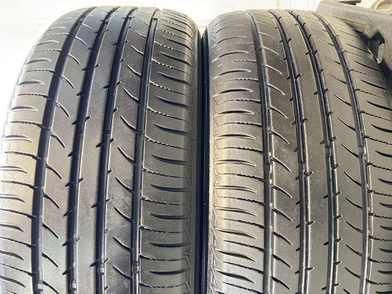 トーヨータイヤ ナノエナジー3PLUS 185/55R15  2本