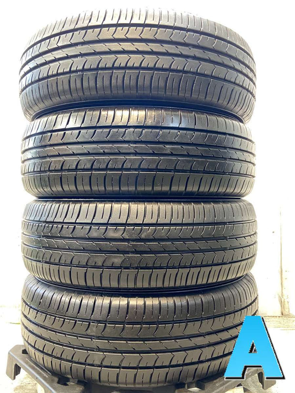 グッドイヤー エフィシェント グリップ ECOハイブリッド EG01 185/60R15  4本