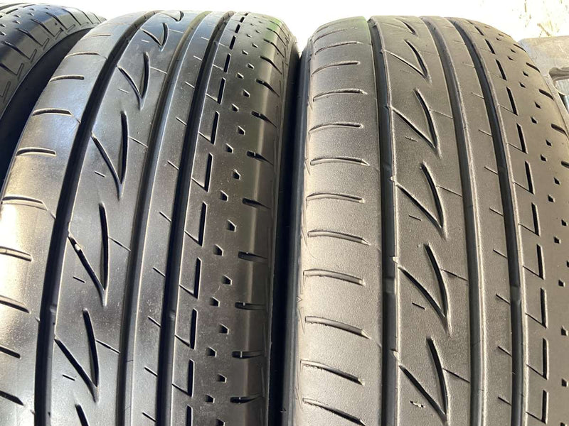 ブリヂストン LUFT RV 205/70R15  4本