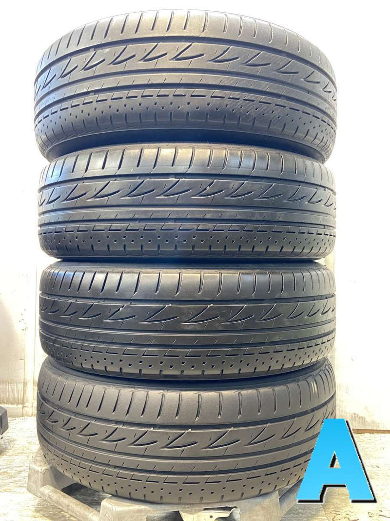 ブリヂストン LUFT RV 205/70R15  4本