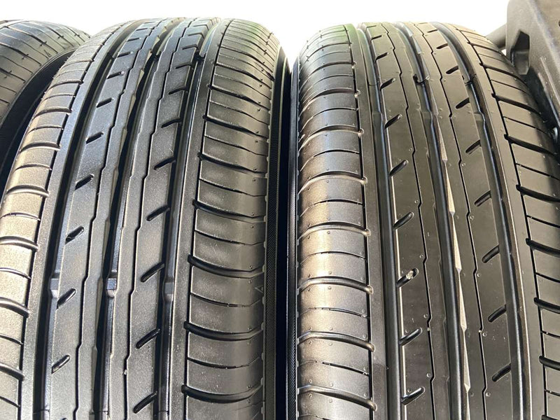 ヨコハマ ブルーアース-Es ES32 185/65R15  /日産純正  5.5J+40 100-4穴 4本