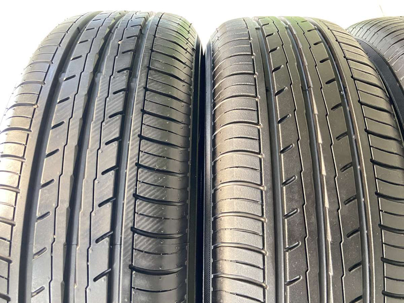 ヨコハマ ブルーアース-Es ES32 185/65R15  /日産純正  5.5J+40 100-4穴 4本