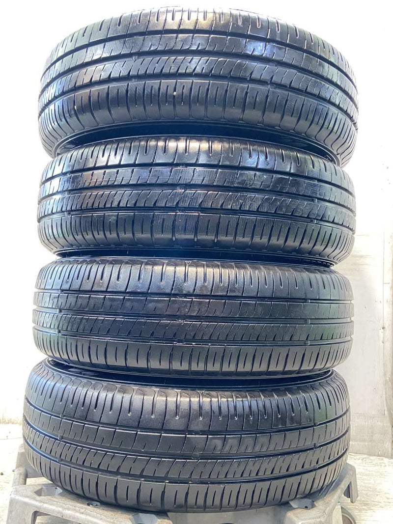 ダンロップ エナセーブ EC204 185/65R15  /日産純正  5.5J+40 100-4穴 4本