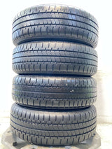 ブリヂストン NEWNO 185/60R15  /トヨタ純正 P6 5.5J+ 100-4穴 4本