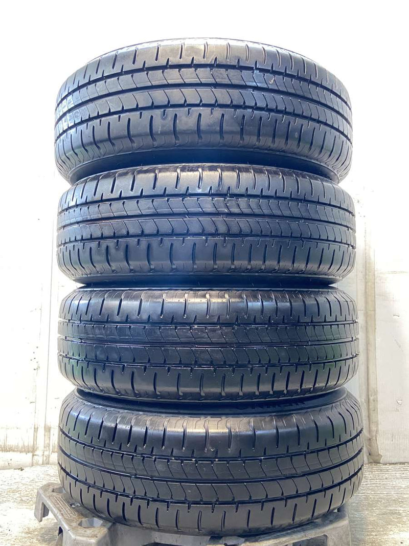 ブリヂストン NEWNO 195/65R15  /トヨタ純正  6.5J+40 100-5穴 4本